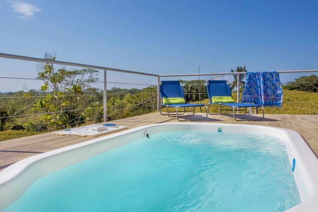 Villa Kiskadee - Beautiful Mountain Views With Private Pool Quepos Bagian luar foto